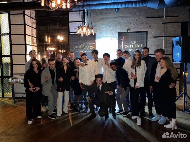 Кавер группа на мероприятия