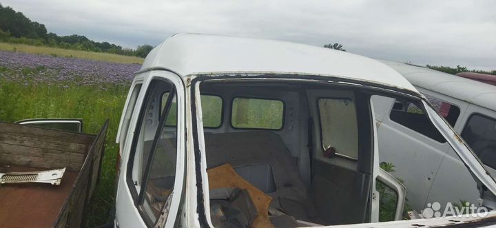 Крыша газель фермер