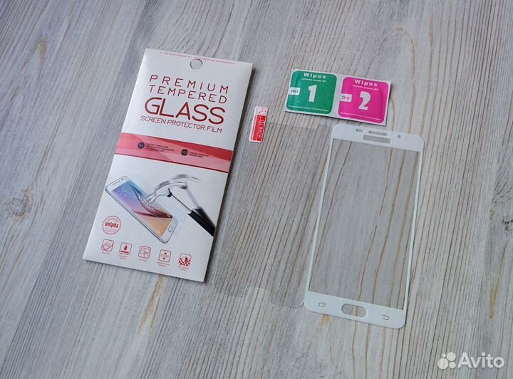 На samsung a5 2016 стекло чехол поклейка