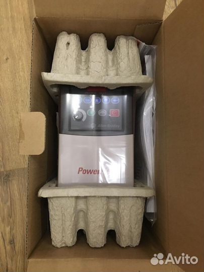 Частотник PowerFlex 22B-A5P0N104