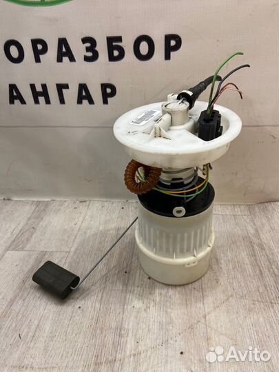 Бензонасос Ford Focus CB4 2008-2011 1.6L duratec