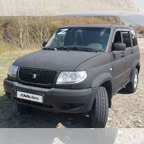 УАЗ Patriot 2.7 MT, 2012, 170 000 км, с пробегом, цена 690 000 руб.