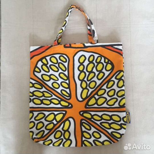 Сумки шопер эко тканевые