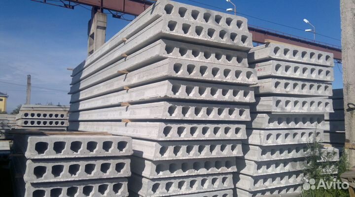 Плиты перекрытия пк48-15-8 опт