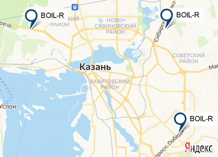 Теплообменник первичный