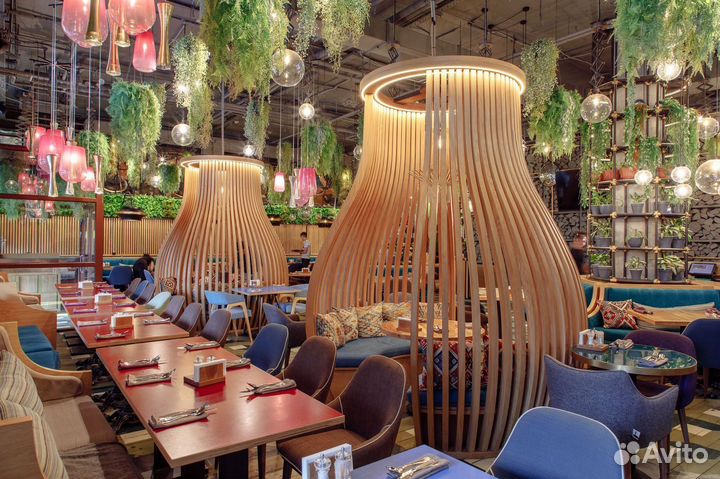 Искусственное озеленение