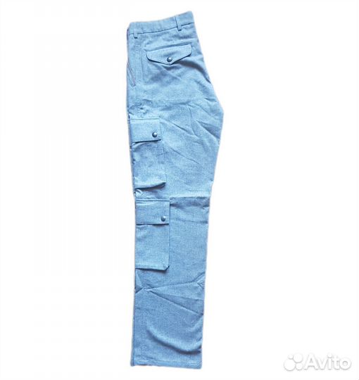 Polo by Ralph Lauren W32L32 брюки карго зауженные