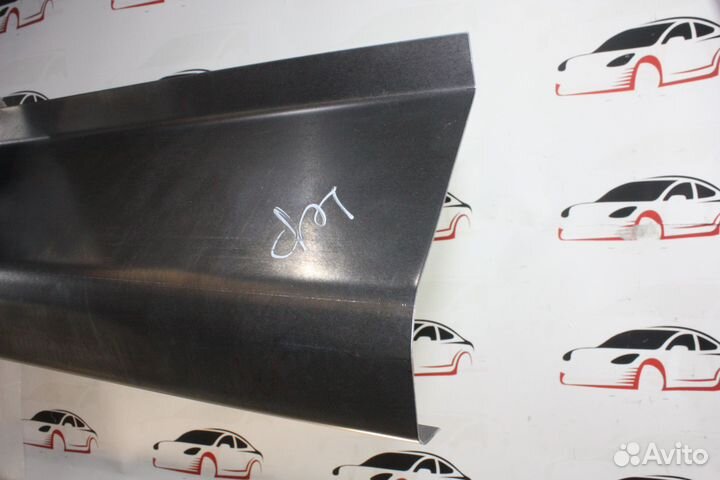 Арки и пороги ремонтные на автомобили Daewoo