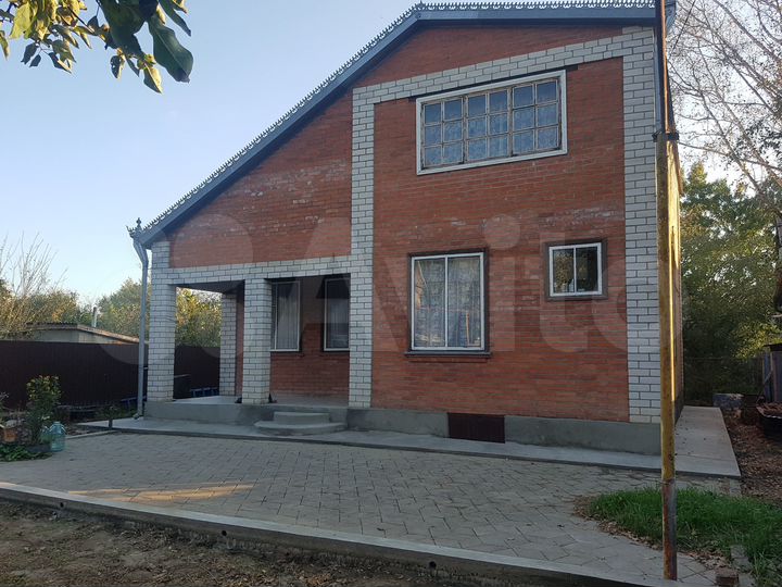 Дом 120 м² на участке 4,5 сот.