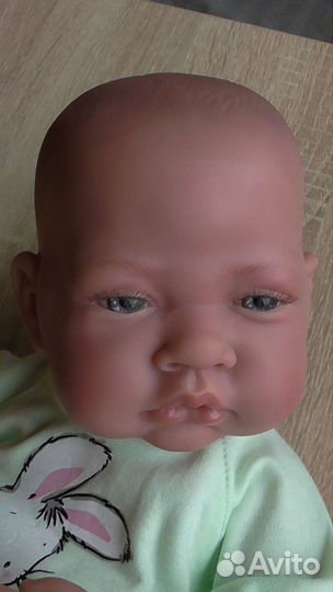 Кукла Реборн Антонио Хуан