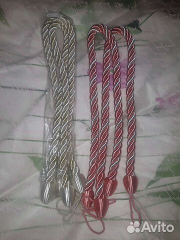 Подхваты для штор