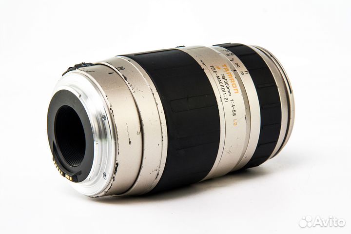 Tamron Macro 70-300mm f4-5.6 LD байонет Canon EF