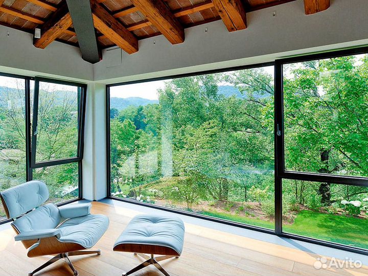 Окна пластиковые