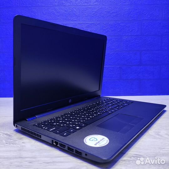 Ноутбук HP 15-rb053ur