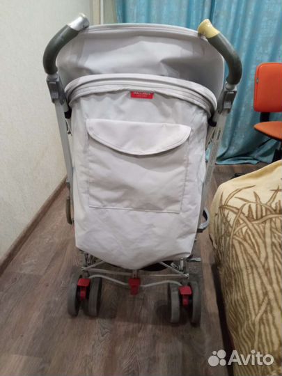 Прогулочная коляска трость maclaren