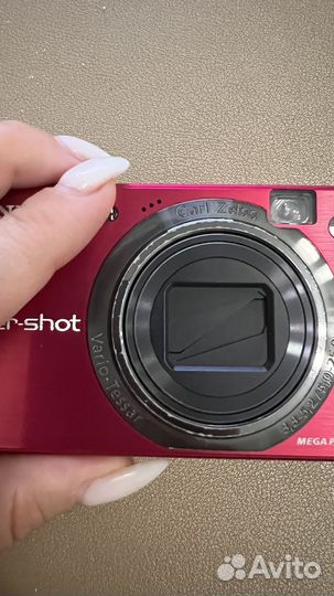 Фотоаппарат цифровой Sony cyber shot dsc-w150