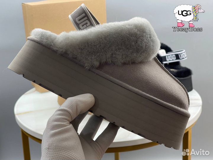 Ugg женские Funkette Suede Platform