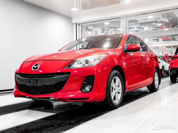 Mazda 3 1.6 AT, 2011, 155 046 км