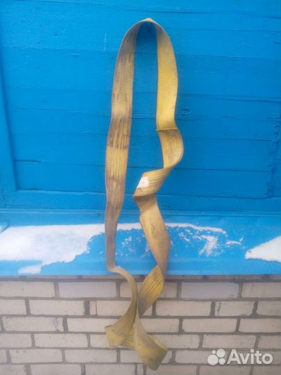 Строп текстильный