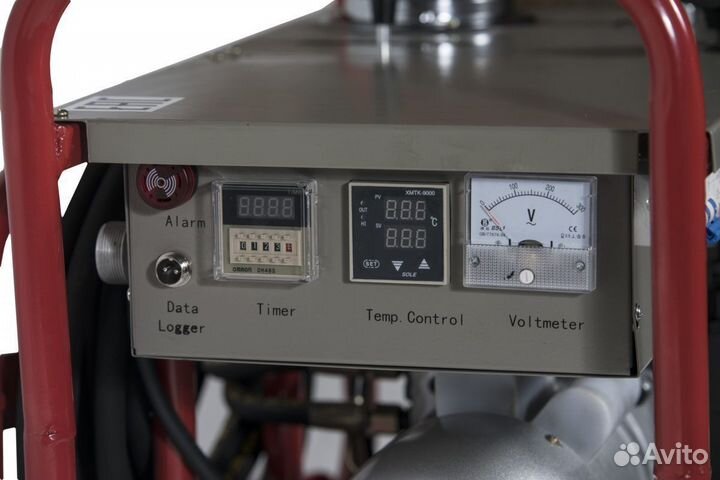 Стыковой сварочный аппарат