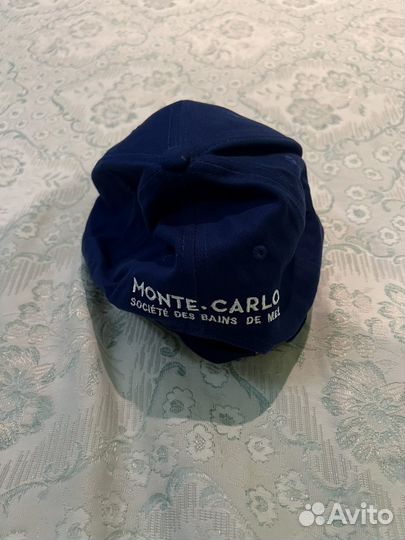 Кепка Monte-Carlo