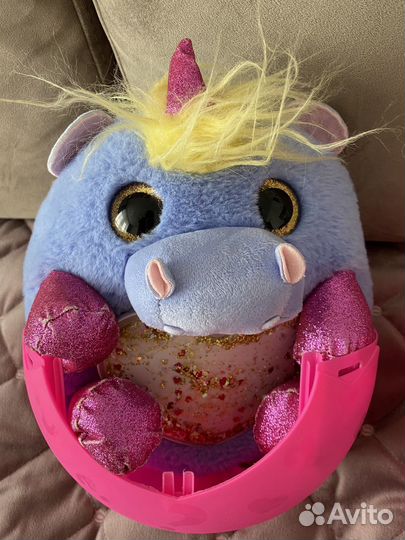 Яйцо rainbocorns бегемот