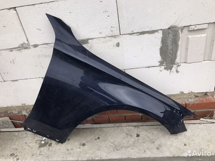 Крыло правое Mercedes w205 c-class