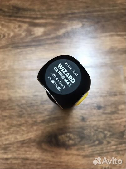 Налобный фонарик armytek wizard C2 PRO MAX