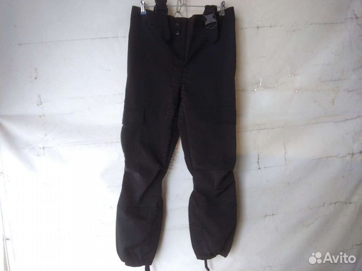 Костюм Горка-8 чёрная