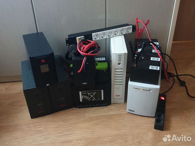 Ибп apc smart ups 1100