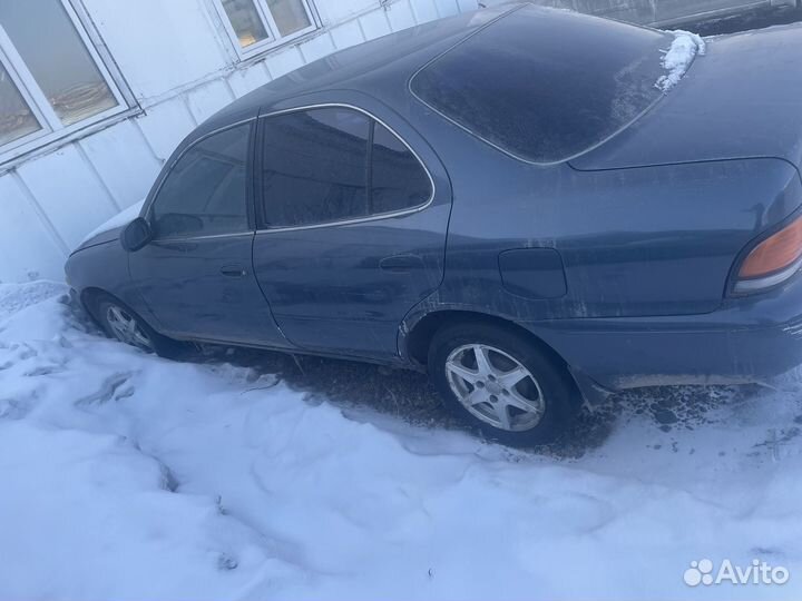 Toyota sprinter ae100на разбор