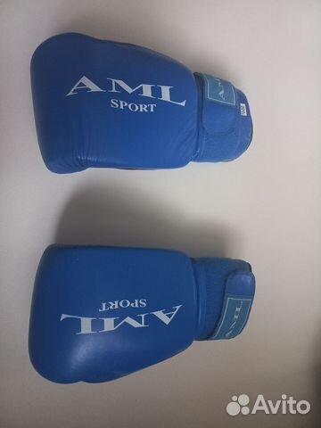 Перчатки AML sport 10 OZ