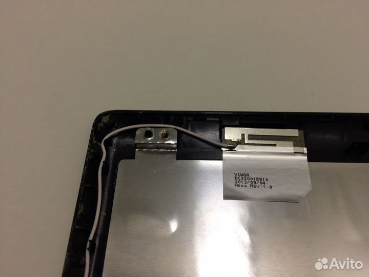 Крышка матрицы Lenovo G500,G505