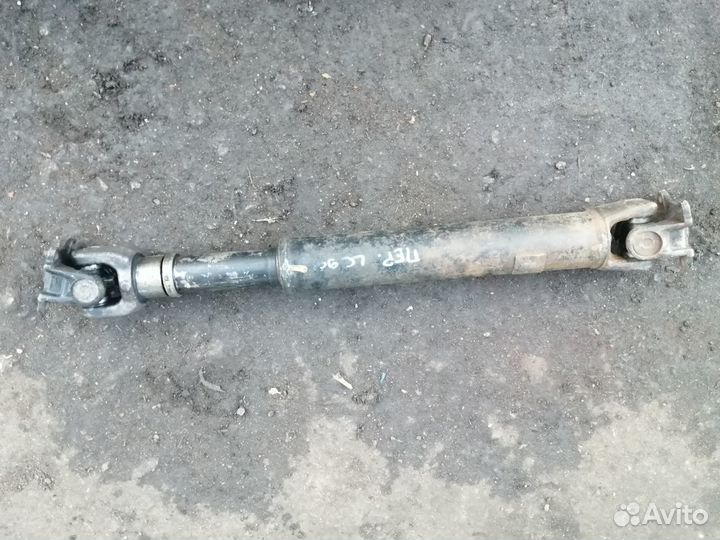 Кардан передний Toyota Land Cruiser Prado 90