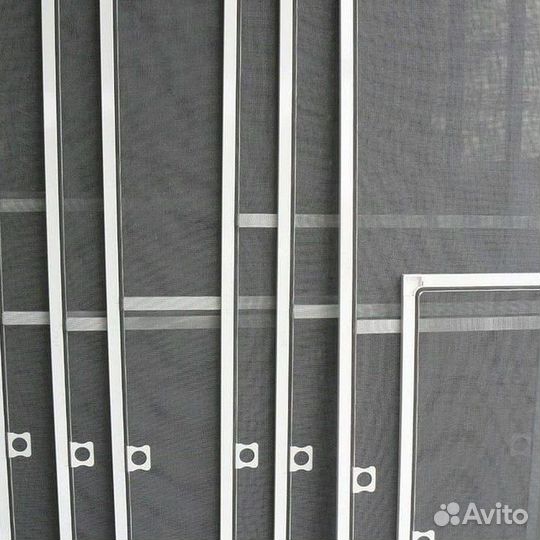 Москитная сетка за 1 день