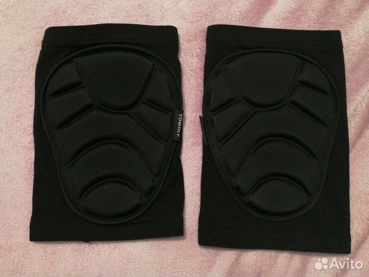 Наколенники для занятий спортом