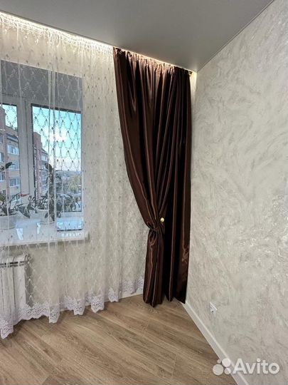 Шторы и тюль