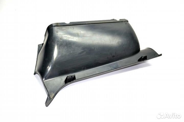 Корпус основной подножки, правый scania P-series