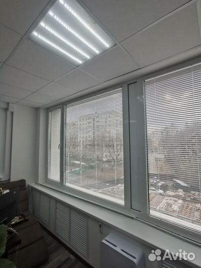 Жалюзи и римские шторы Ярославль