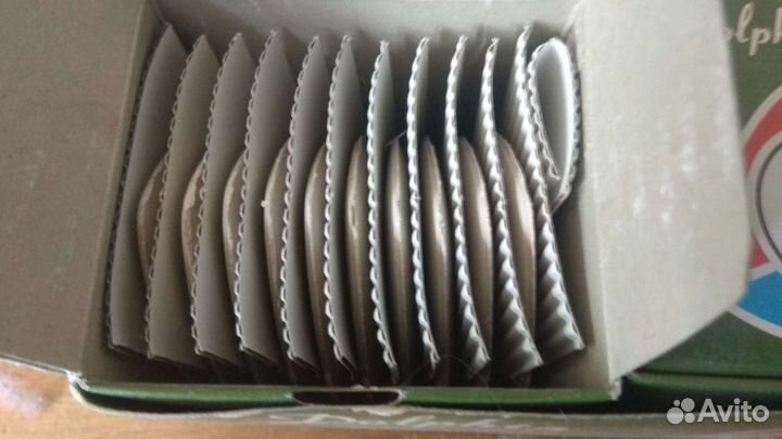 Мел портновский восковой