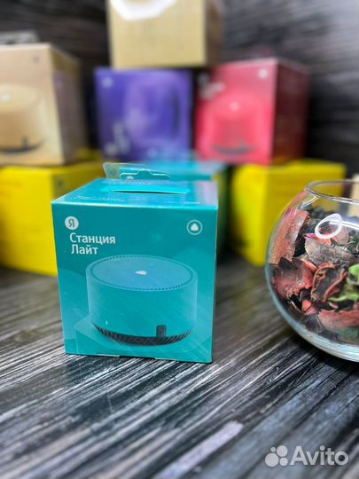 Яндекс станция lite
