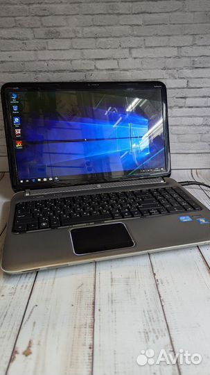 Hp Pavilion dv6/i7-2670QM/8GB/HDD500/Radeon HD