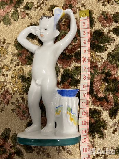 Статуэтка утро лфз