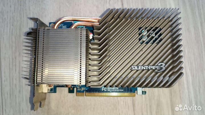 Gigabyte GeForce 8600gt