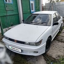 Mitsubishi Mirage 1.5 MT, 1990, 350 000 км, с пробегом, цена 65 000 руб.