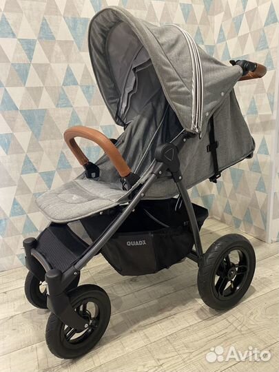 Коляска Valco Baby Quad X