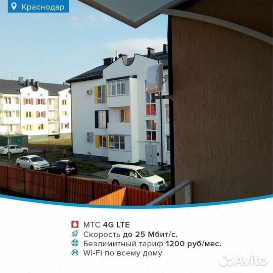 Беспроводной интернет в гостиницу набор № 54