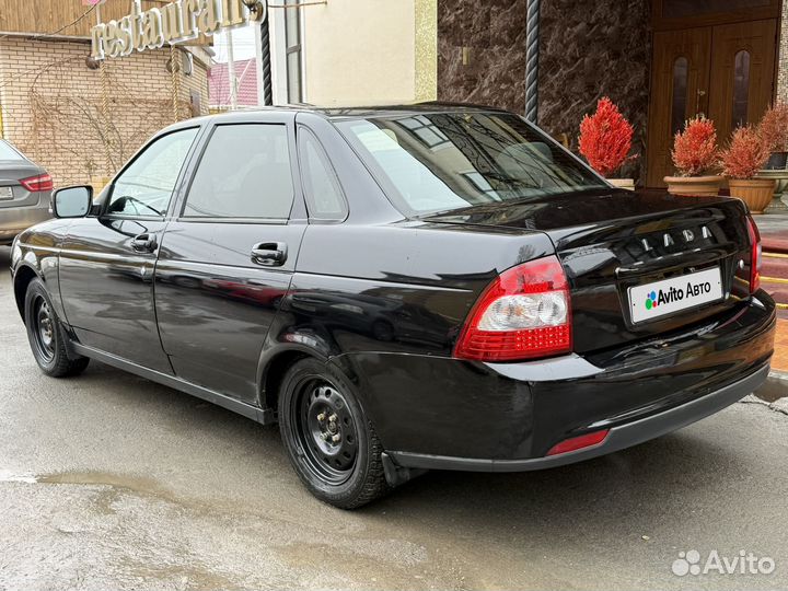LADA Priora 1.6 МТ, 2008, 142 000 км