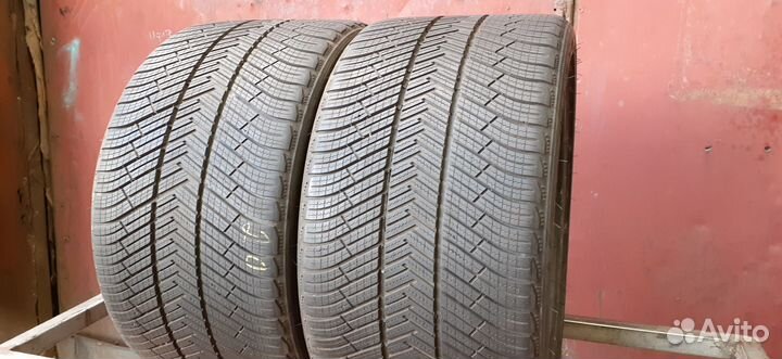 Michelin Pilot Alpin PA4 295/30 R20