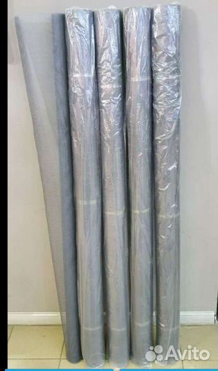 Сетка москитная в рулонах